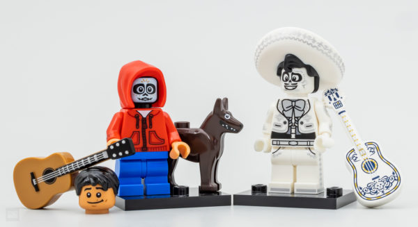 71038 minifigurki LEGO Disney z okazji 100. rocznicy kolekcjonerskiej serii 12