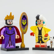 71038 minifigurki LEGO Disney z okazji 100. rocznicy kolekcjonerskiej serii 16
