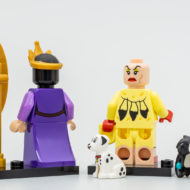 71038 minifigurki LEGO Disney z okazji 100. rocznicy kolekcjonerskiej serii 17