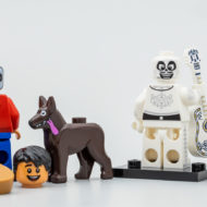 71038 minifigurki LEGO Disney z okazji 100. rocznicy kolekcjonerskiej serii 23