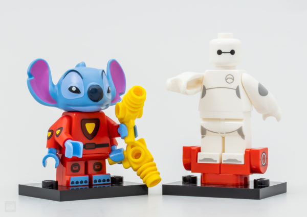 71038 minifigurki LEGO Disney z okazji 100. rocznicy kolekcjonerskiej serii 24