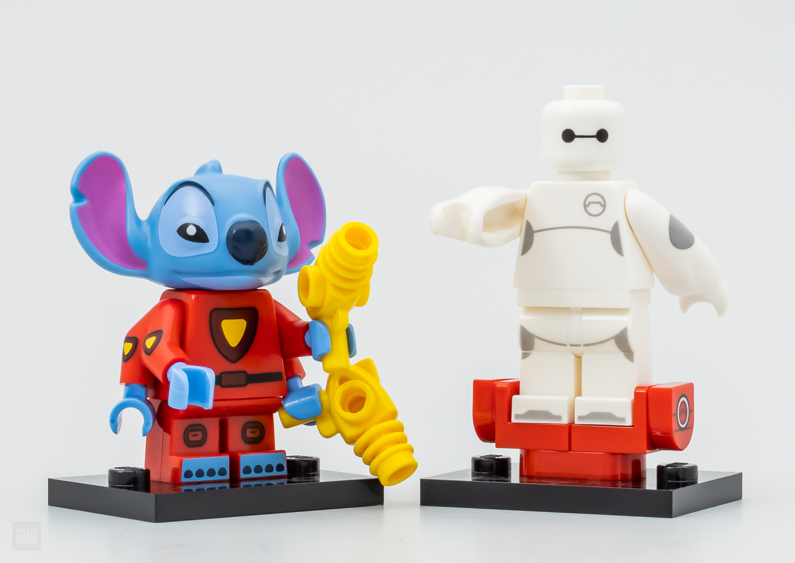 LEGO® Mini-Figurines Disney 100 Ans - LEGO® Mini-Figurine Disney 100 Ans  Stitch - La boutique Briques Passion