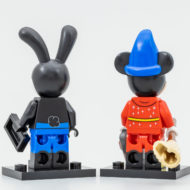 71038 minifigurki LEGO Disney z okazji 100. rocznicy kolekcjonerskiej serii 3