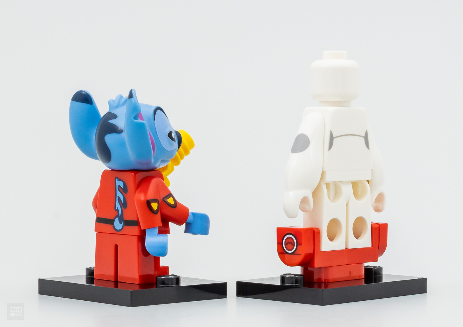 LEGO poursuit les célébrations Disney 100 avec des mini-figurines