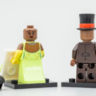 71038 minifigurki LEGO Disney z okazji 100. rocznicy kolekcjonerskiej serii 9