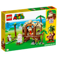 71424 Lego Super Mario Donkey Kong kućica na drvetu 1