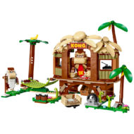 71424 Lego Super Mario Donkey Kong kućica na drvetu 2