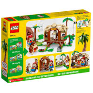 71424 Lego Super Mario Donkey Kong kućica na drvetu 3