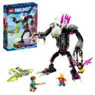 71455 lego dreamzzz grimkeeper cage monster