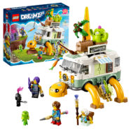 71456 Lego Dreamzzz Il furgone delle tartarughe della signora Castillo