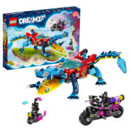 71458 Lego dreamzzz makinë krokodili