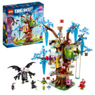 71461 lego dreamzzz fantastična kućica na drvetu
