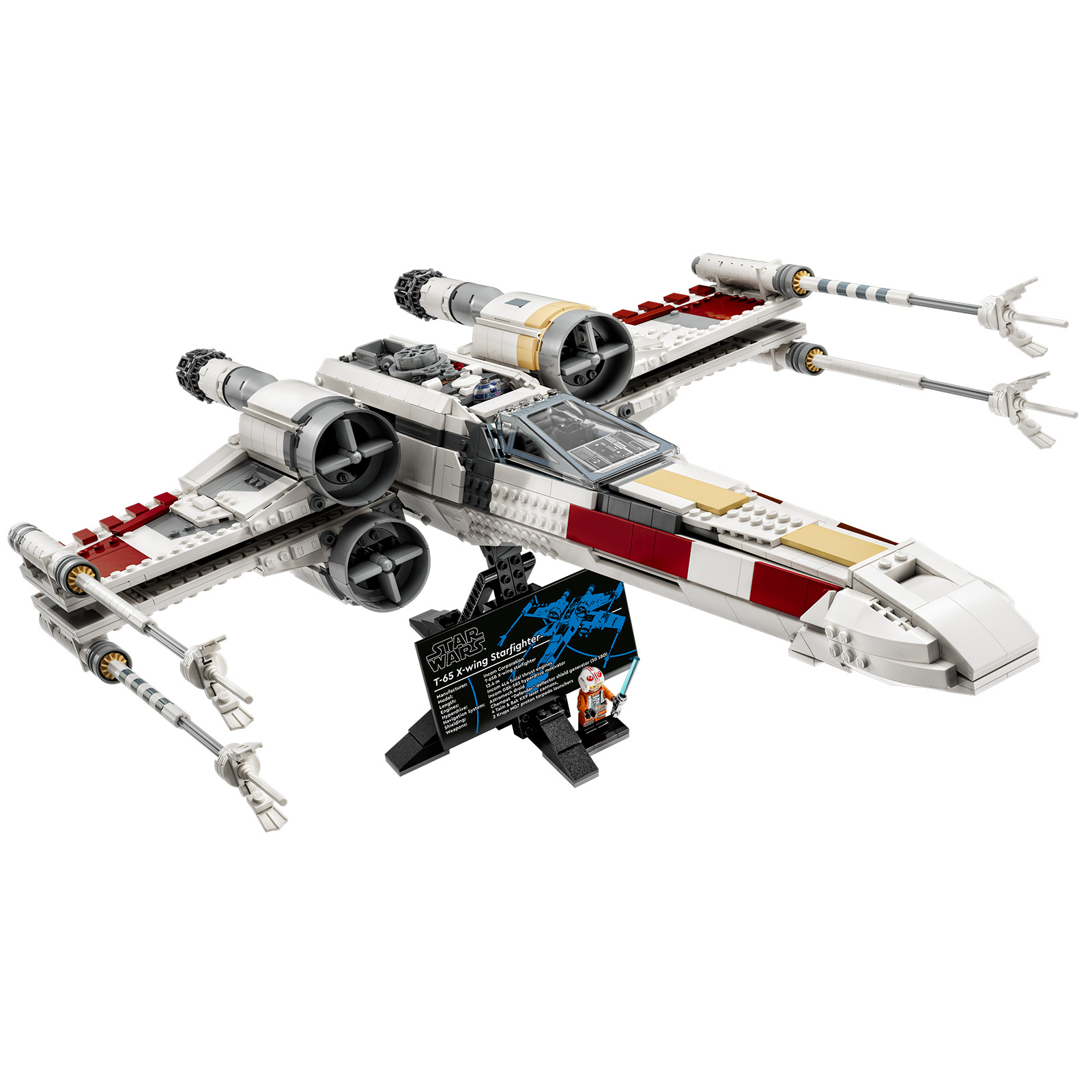 New in LEGO Star Wars 2023: the 75355 Ultimate Collector Series X-wing Starfighter set is online in the Shop - HOTH BRICKS