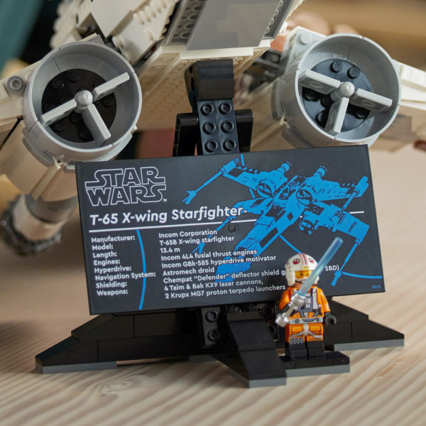 LEGO 75355 Starwars UCS Xwing Starfighter 16