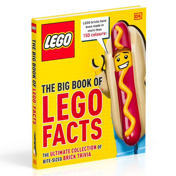 big book of lego facts
