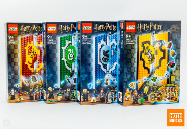 Lego harry potter takmičenje hotbricks april 2023