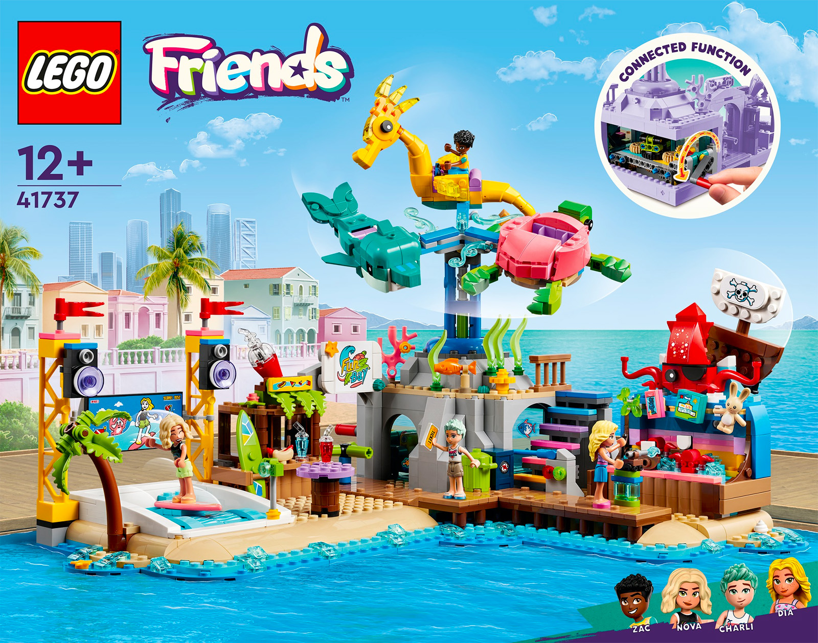 Friends : ce set LEGO imaginé par un fan français bientôt dans les rayons