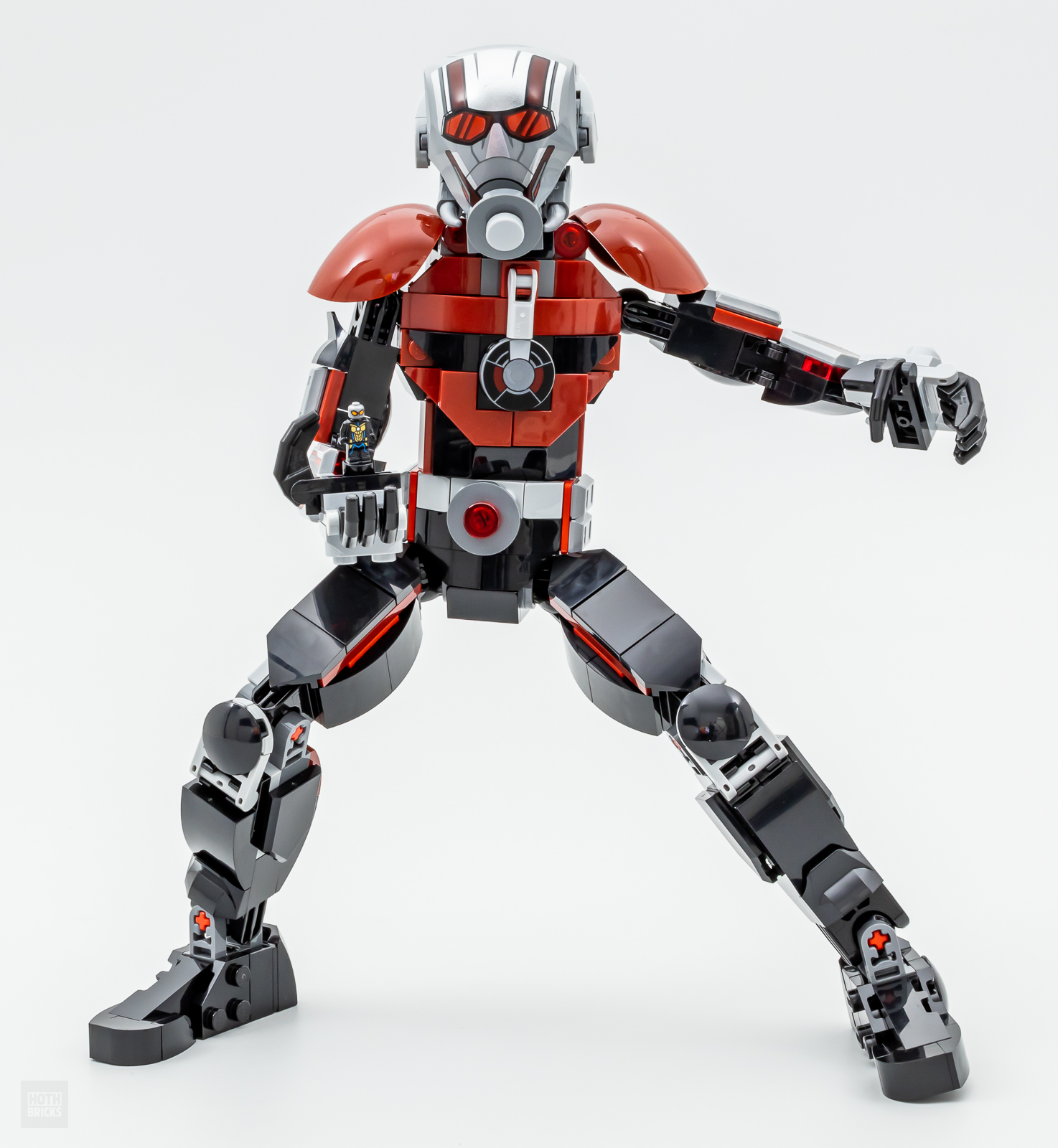 Ant-Man Construction Figure 76256, Marvel