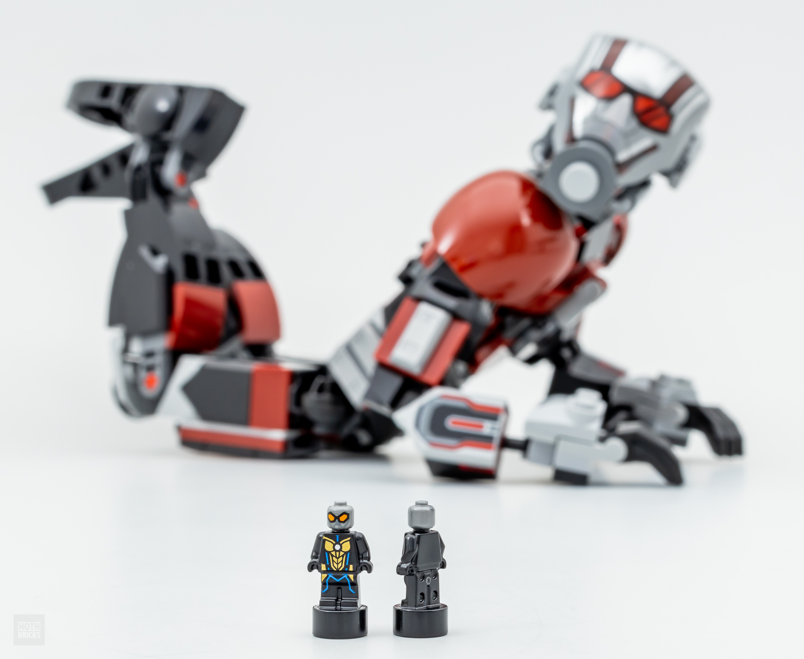 Ant-Man Construction Figure 76256, Marvel