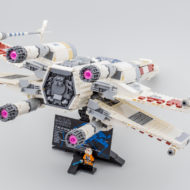 Лего Starwars 75355 ултимативна колекционерска серија xwing starfighter 10