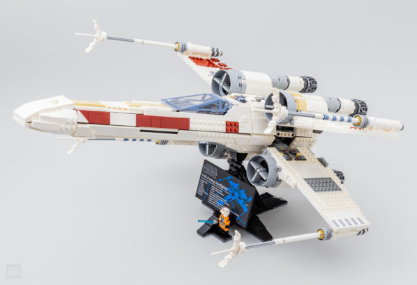 Лего Starwars 75355 ултимативна колекционерска серија xwing starfighter 14 2