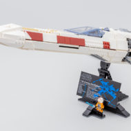 Лего Starwars 75355 ултимативна колекционерска серија xwing starfighter 5