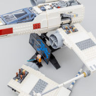 Lego Starwars 75355 ultimativni kolekcionarski serijal xwing starfighter 7