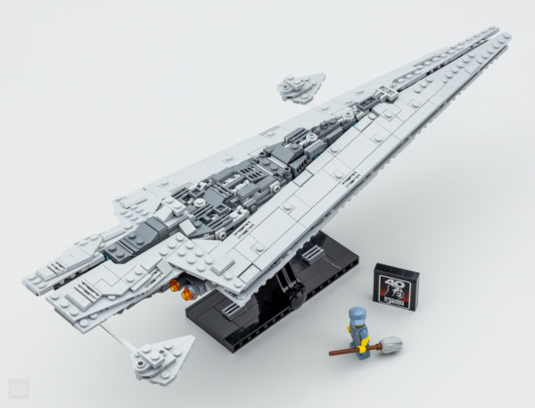 lego starwars 75356 người thi hành siêu sao tàu khu trục 12