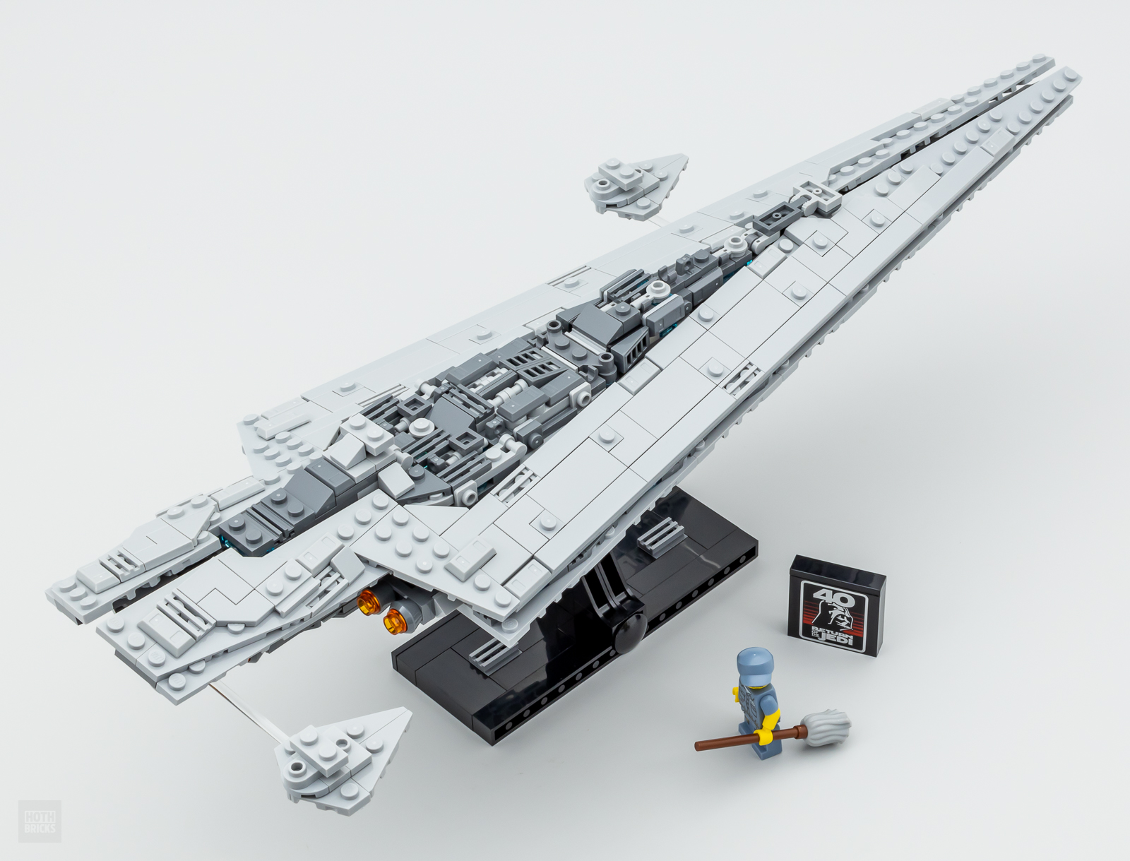 Lego Star Wars super star destroyer set: Price, release date and
