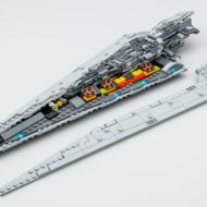 lego starwars 75356 người thi hành siêu sao tàu khu trục 4