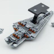 lego starwars 75356 người thi hành siêu sao tàu khu trục 8