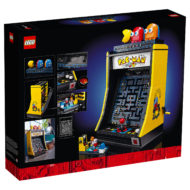 10323 लेगो आइकन पीएसी मैन आर्केड मशीन 2