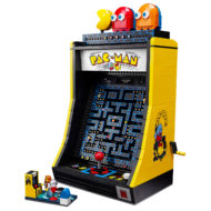 10323 mga icon ng lego pac man arcade machine 3