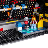 10323 लेगो आइकन पीएसी मैन आर्केड मशीन 7