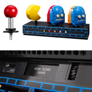 10323 Lego Icons Pac Man Arcade-Automat 9