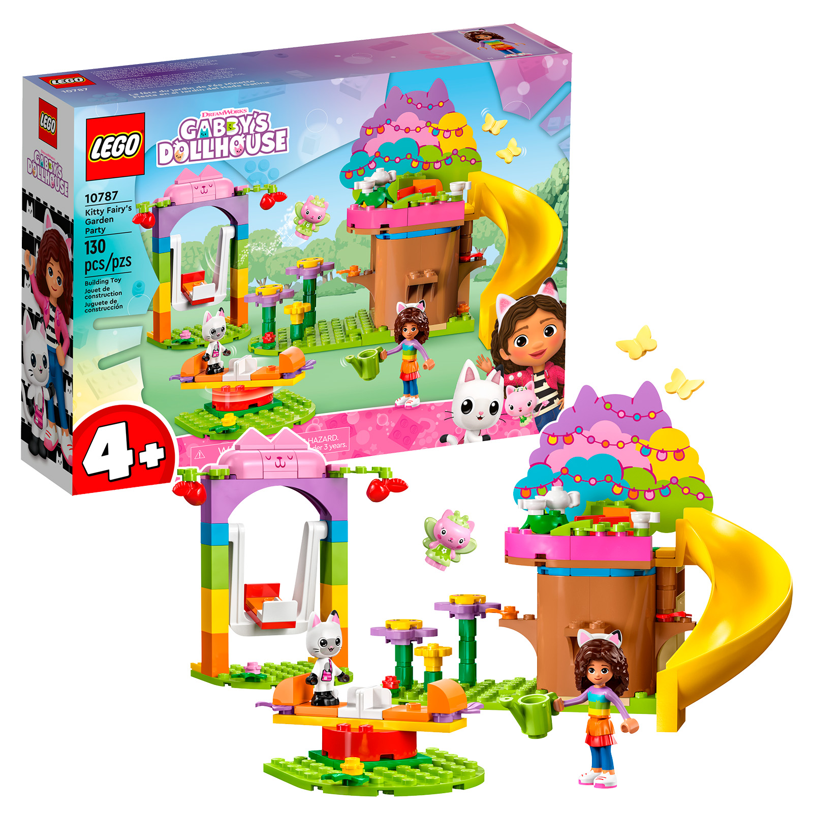 Bakey with Cakey Fun 10785 | LEGO® Gabby's Dollhouse | Buy online at the  Official LEGO® Shop GB