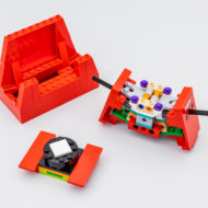 40649 Lego, vergrößerte Lego-Minifigur 2 1