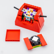 40649 lego minifigurină lego la scară în sus 3