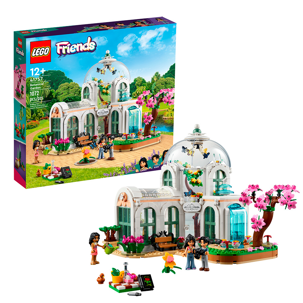 ▻ New LEGO Friends some official are available - HOTH BRICKS