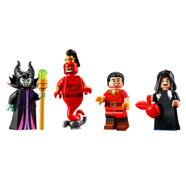 43227 икони Lego Disney Villians 3