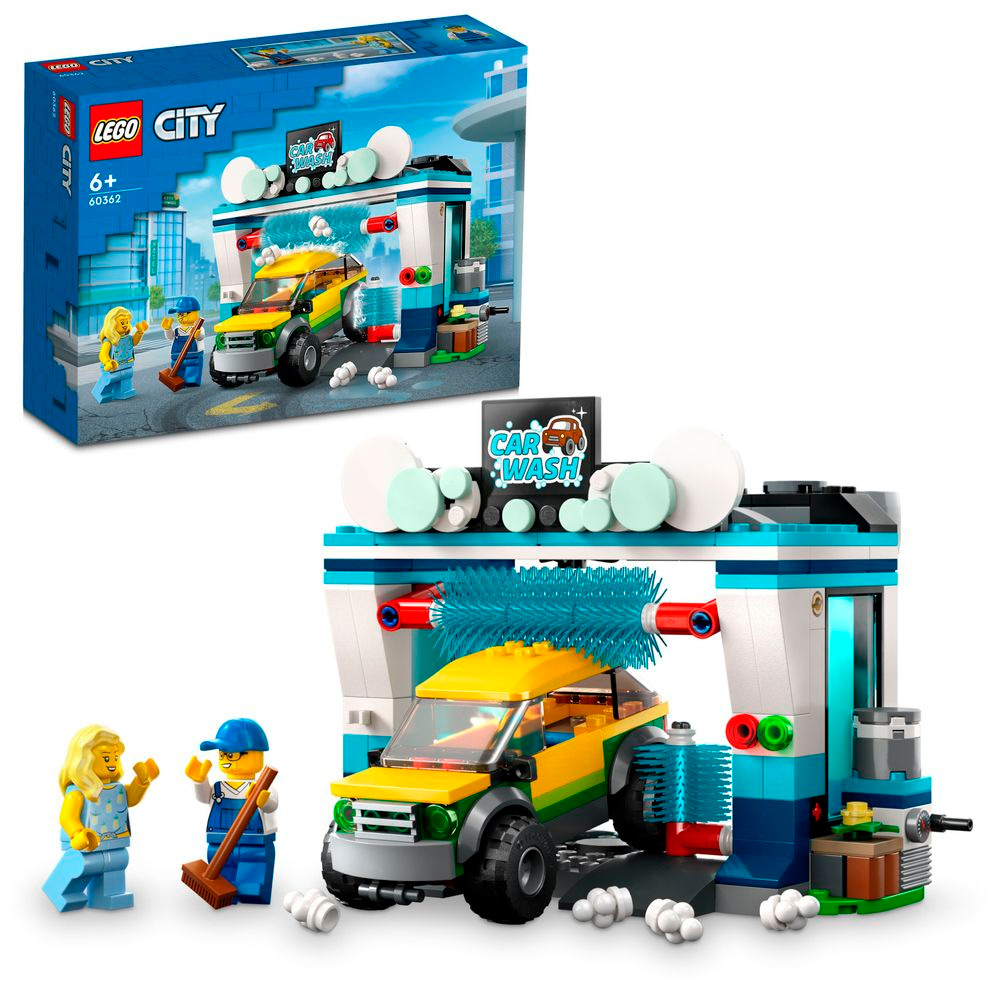 ▻ LEGO CITY novelties for the 1st half of 2023: the official visuals are  available - HOTH BRICKS