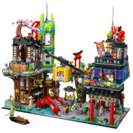 71799 Lego Ninjago City Märkte 4