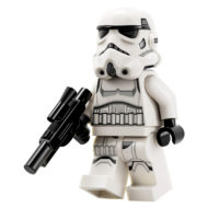 LEGO 75370 Starwars Stormtrooper mech 3