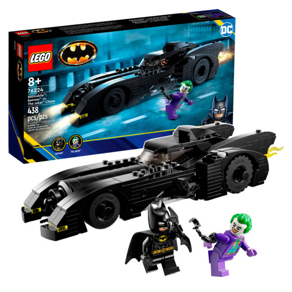 76224 Lego DC Batmobil Batman Joker Chase