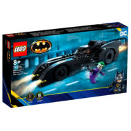 Lego DC Batmobile Batman Joker Chase 76224 1