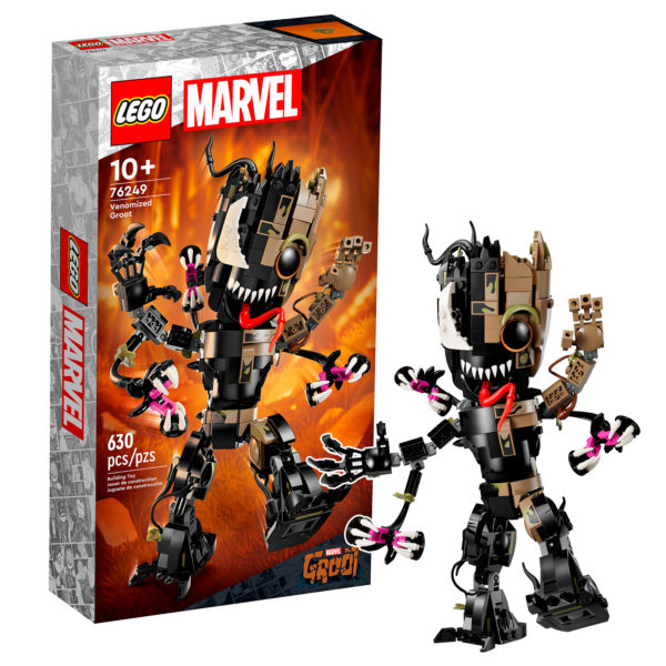 76249 Lego Marvel Groot velenoso
