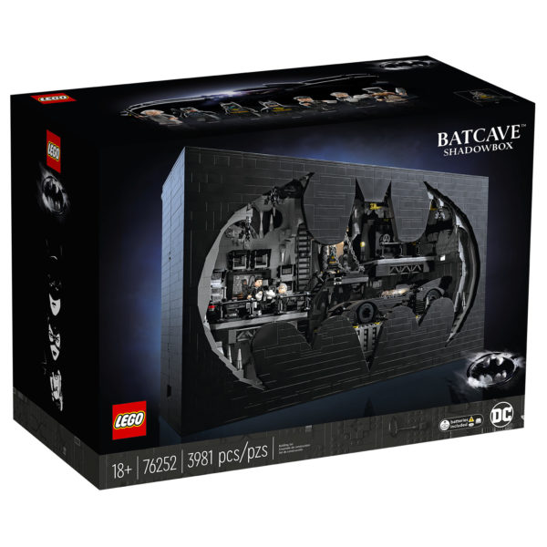 76252 Lego DC Batman Shadowbox 1