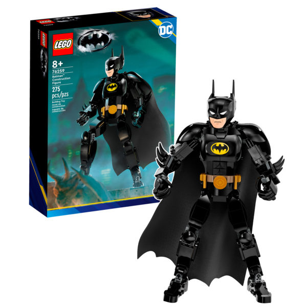 76259 lego dc comics batman construction figure