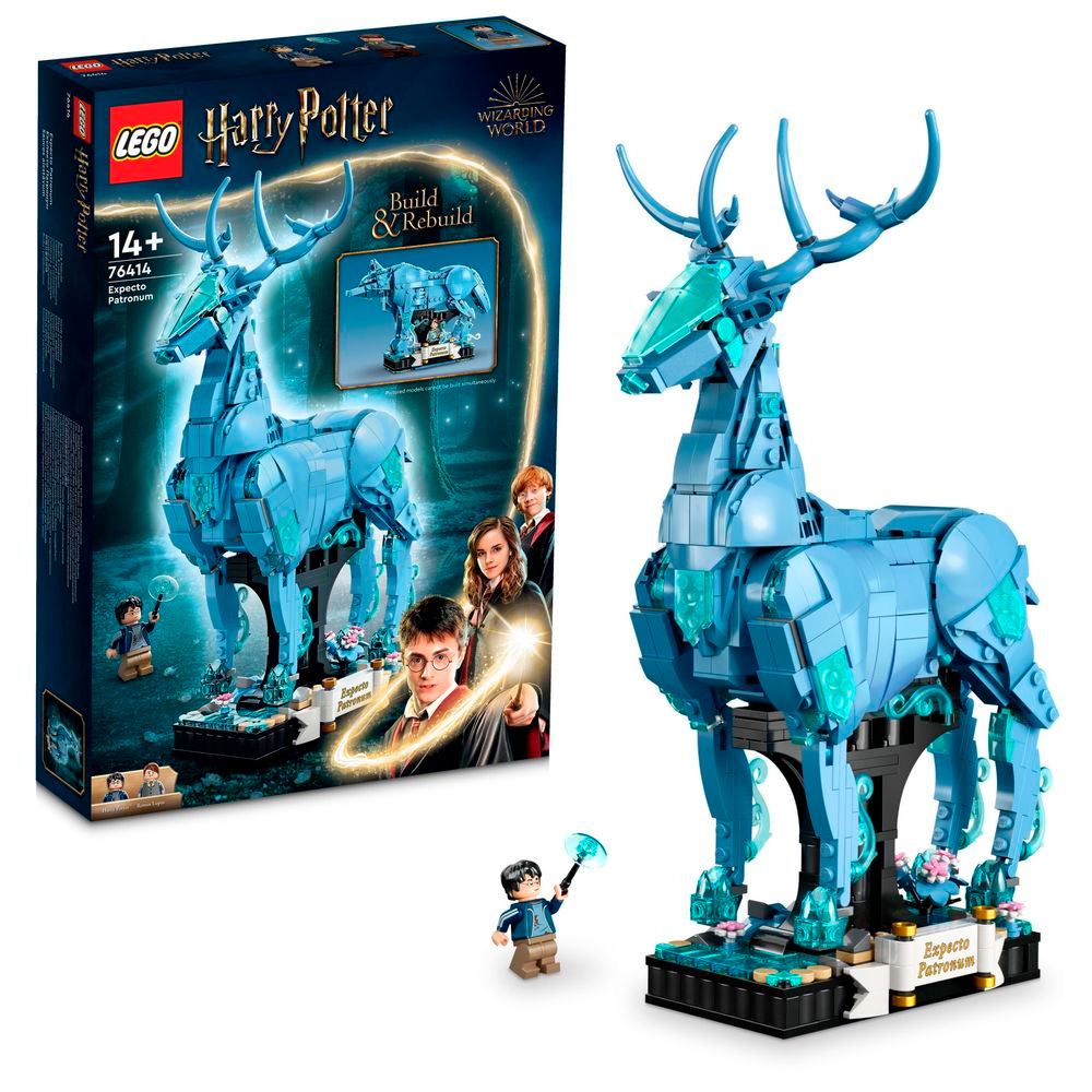 ▻ On the LEGO Shop: LEGO Harry Potter novelties are online - HOTH