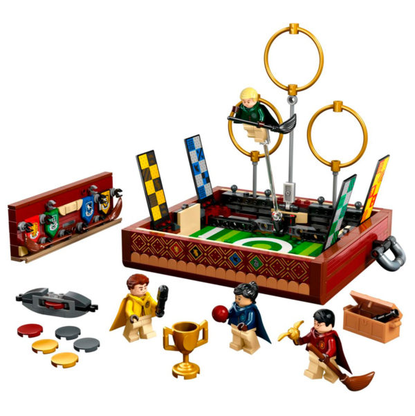 76416 Lego harry potter kovček za quidditch 2
